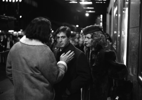 The Godfather (Coppola, Pacino, Keaton), New York City, 1971