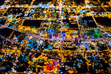 Las Vegas II, January 24, 2015, Combined Edition of 20 Photographs: