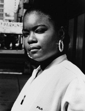Roxanne Shante, NYC, 1986