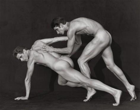 Corps et &Acirc;mes - 26, Los Angeles, 1999, 11 x 14 Inches, Silver Gelatin Photograph, Edition of 4