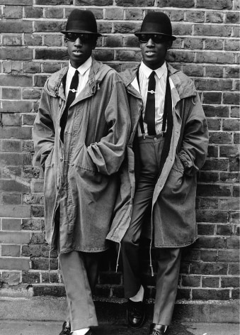 The Islington Twins, London, 1979