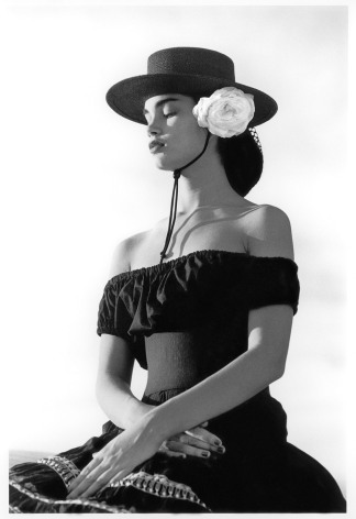 Paul Jasmin, Sombrero, Death Valley, CA,&nbsp;n.d.