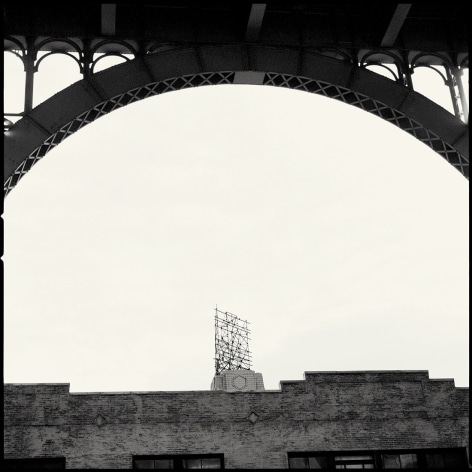 Harlem, 1993, Archival Pigment Print, Combined Ed. of 20