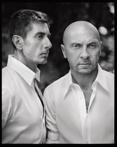 Dolce and Gabbana, Milan, Italy, 2005, Archival Pigment Print