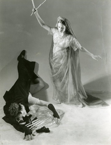 Ballet, 1936 Silver Gelatin Photograph