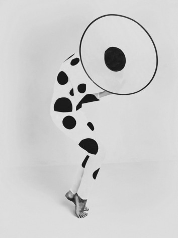 Standing Dots, 2021, Archival Pigment Print, Combined Edition of 10