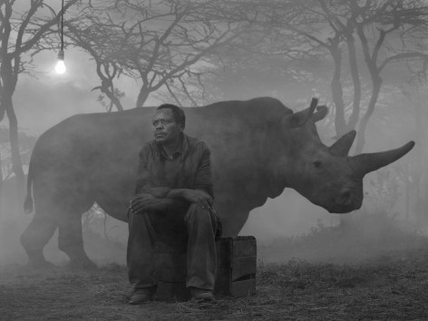 James and Fatu, Kenya, 2020, Archival Pigment Print