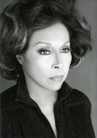 Diahann Carroll, 2001, Archival Pigment Print, Combined Ed. of 50