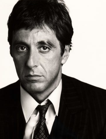 Al Pacino, Los Angeles, 1983, Archival Pigment Print