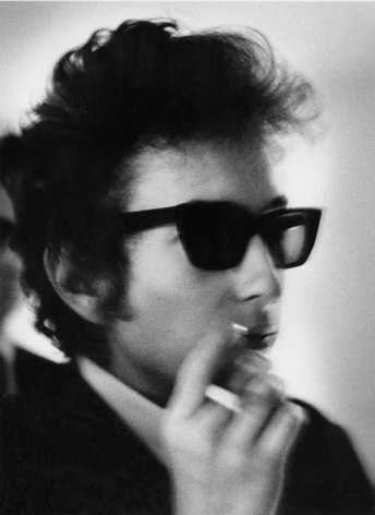 Daniel Kramer, Bob Dylan With Dark Glasses NYC, 1964