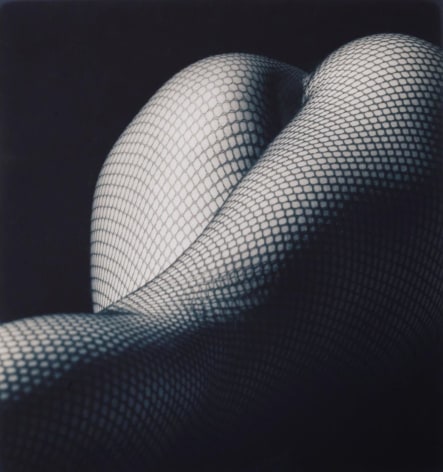 G&uuml;nter Blum Letzter Akt, (Last Nude Pose), 1996