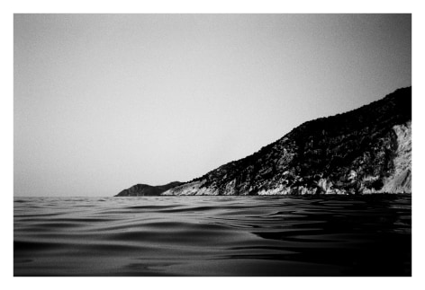 Ionian Sea Off Myrtos Beach, 2021, Archival Pigment Print