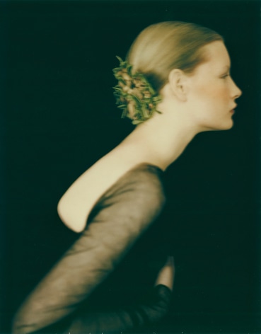 Kirsten as Juliet, London, Studio 17, Brook Street,&nbsp;1988, Polaroid, Ed. of 5