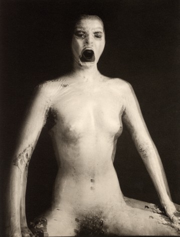 David Bailey - Scream, 1983