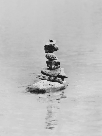 Cairn, 2019, Archival Pigment Print, Combined Edition of 10