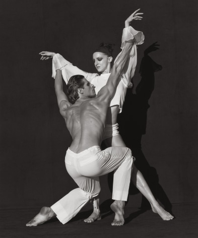 Corps et &Acirc;mes - 18, Los Angeles, 1999, 14 x 11 Inches, Silver Gelatin Photograph, Edition of 5