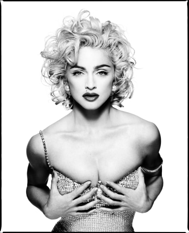 Madonna,&nbsp;New York 1990&nbsp;