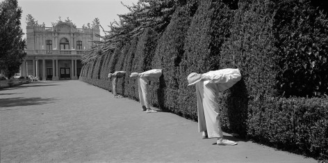 Three Hiding, Portugal, 1992, Archival Pigment Print, Combined Edition of 25