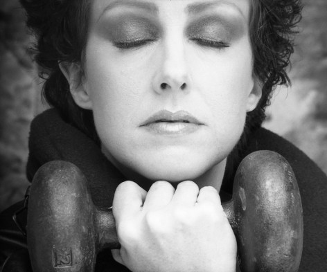 Grace Slick, 1986, Archival Pigment Print, Combined Ed. of 30