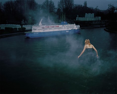 P&amp;amp;O, 2005, C-Print