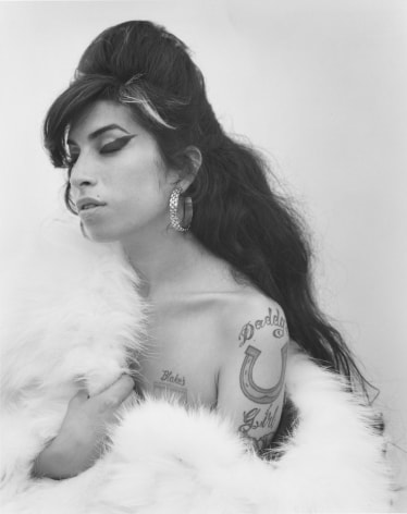 Bruce Weber, Amy Winehouse, Miami, Florida, 2007