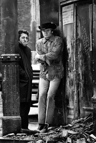 Midnight Cowboy, New York, 1968
