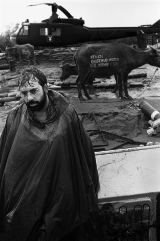 Francis Ford Coppola, Apocalypse Now, the Philippines, 1976, Silver Gelatin Photograph