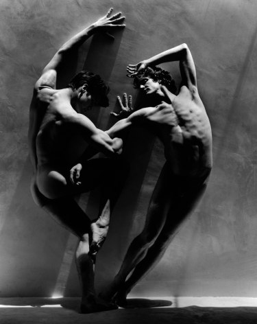Rex Harrington and Gregory Osborne, Series, Los Angeles,1988, Archival Pigment Print