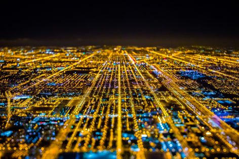 Chicago VII, Combined Edition of 20 Photographs: