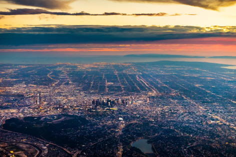 Los Angeles VIII &nbsp;&nbsp;, Combined Edition of 20 Photographs:
