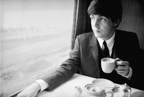 Paul on the Train, 1964