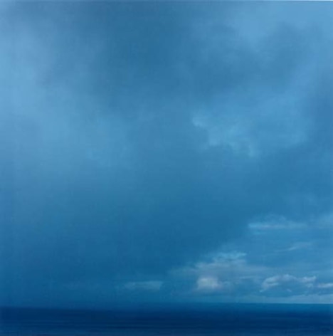 Oceanscape Squall, 2005, Archival Pigment Print