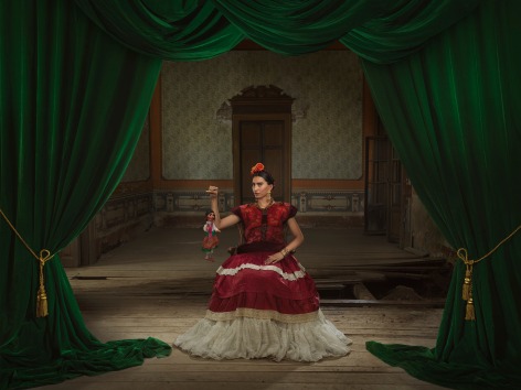 Marioneta, 2024, Archival Pigment Print