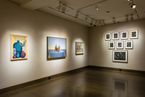 Installation view: &quot;See Verso: A Guide To Looking Back&quot; 010 (Gallery 3)