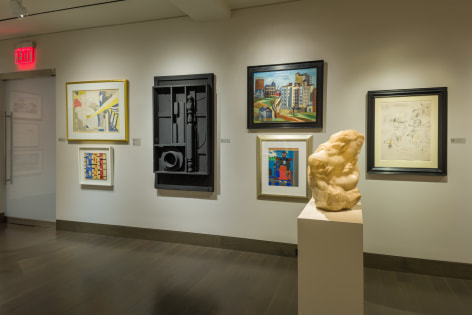 The Masters: Art Students League Teachers and their Students