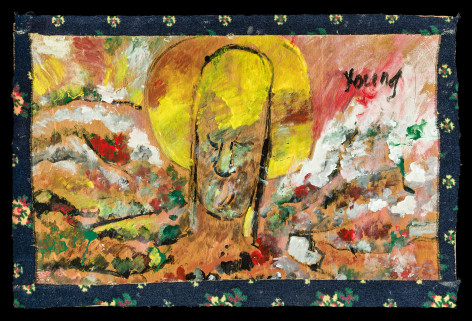 PURVIS YOUNG (1943&ndash;2010)