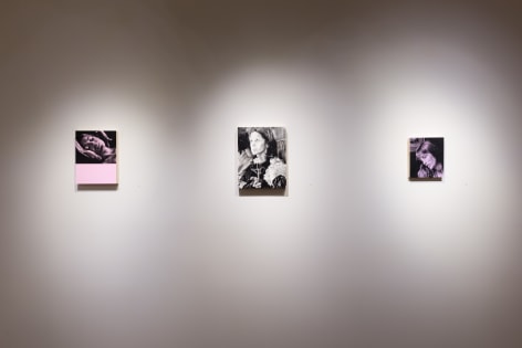 installation view of "A Likeness," a group exhibition at Hirschl & Adler Modern, New York, February 16 - April 1, 2022