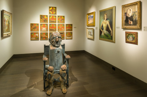 The Masters: Art Students League Teachers and their Students