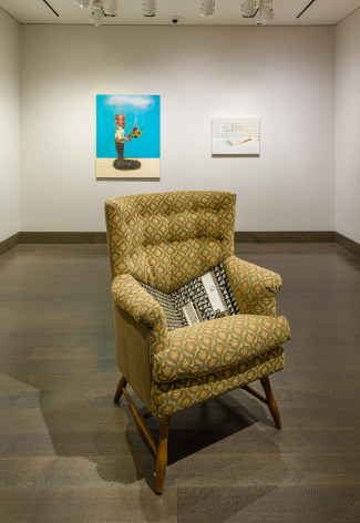 installation view of &quot;Every Lie to Truth&quot; at Hirschl &amp; Adler Modern, March 12 - April 10, 2020