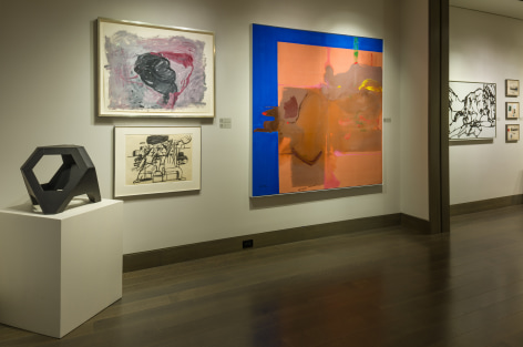 The Masters: Art Students League Teachers and their Students