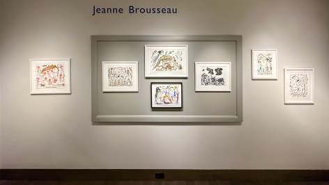 Jeanne Brousseau