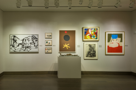 The Masters: Art Students League Teachers and their Students