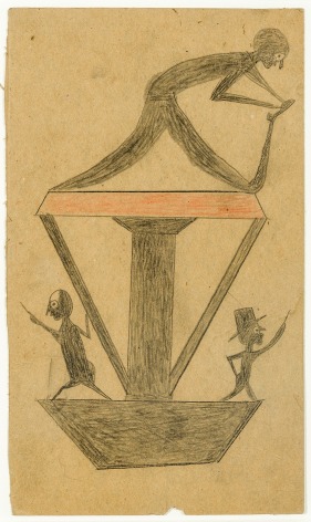 BILL TRAYLOR (1854&ndash;1949)