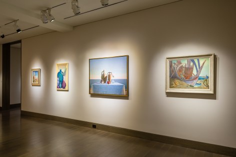 Installation view: &quot;See Verso: A Guide To Looking Back&quot; 009 (Gallery 3)