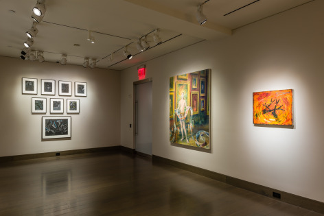 Installation view: &quot;See Verso: A Guide To Looking Back&quot; 007 (Gallery 3)