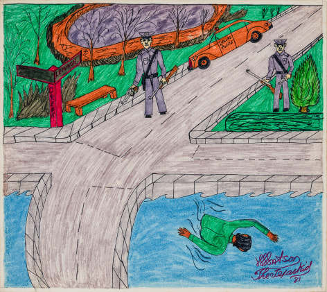 WILLARD WATSON, a.k.a. The Texas Kid (1921&ndash;1995)