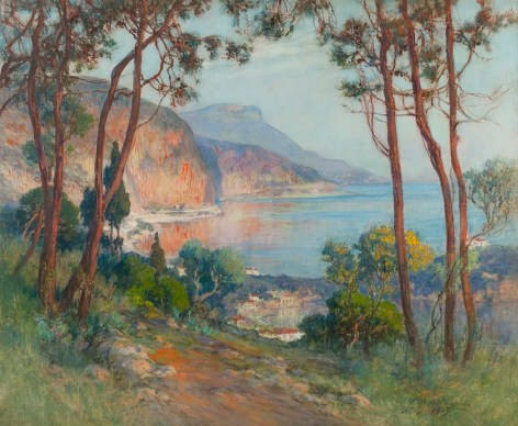 Frederic Arthur Bridgman (1847-1928), Nice, France