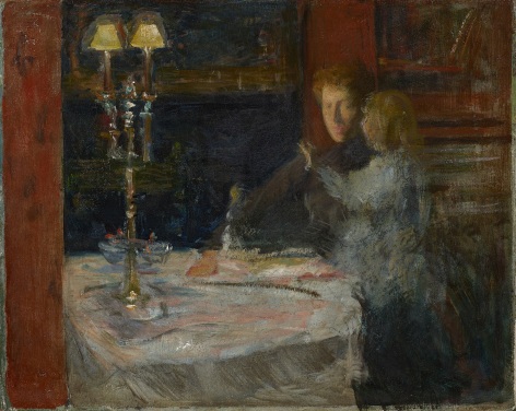 Julian Alden Weir
