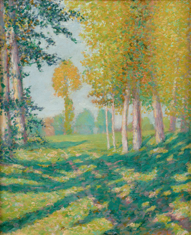 John Leslie Breck