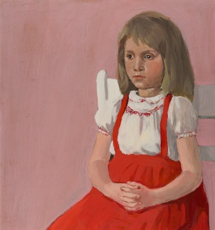 Fairfield Porter (1907-1975), Elizabeth, circa 1964